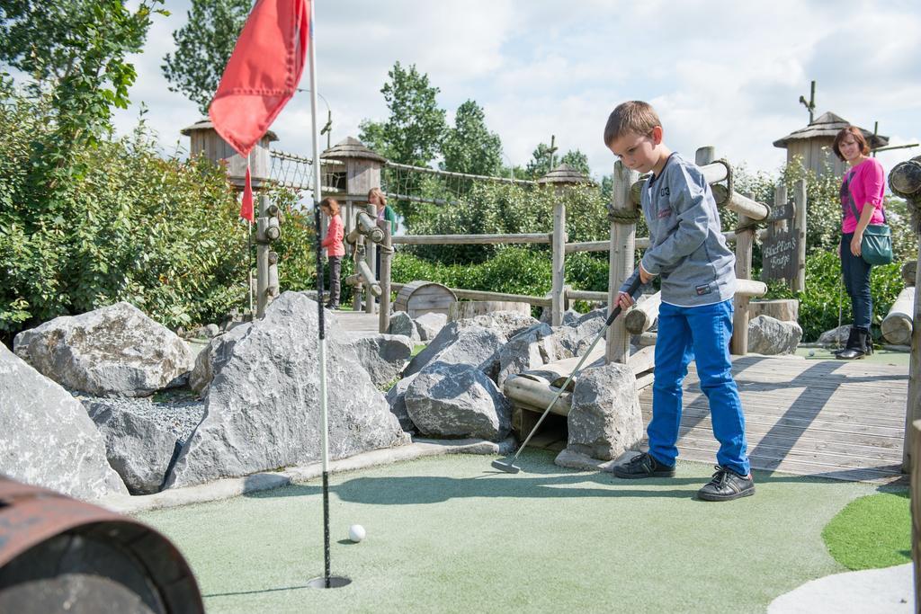 فندق Sunparks Oostduinkerke - Plopsaland المظهر الخارجي الصورة