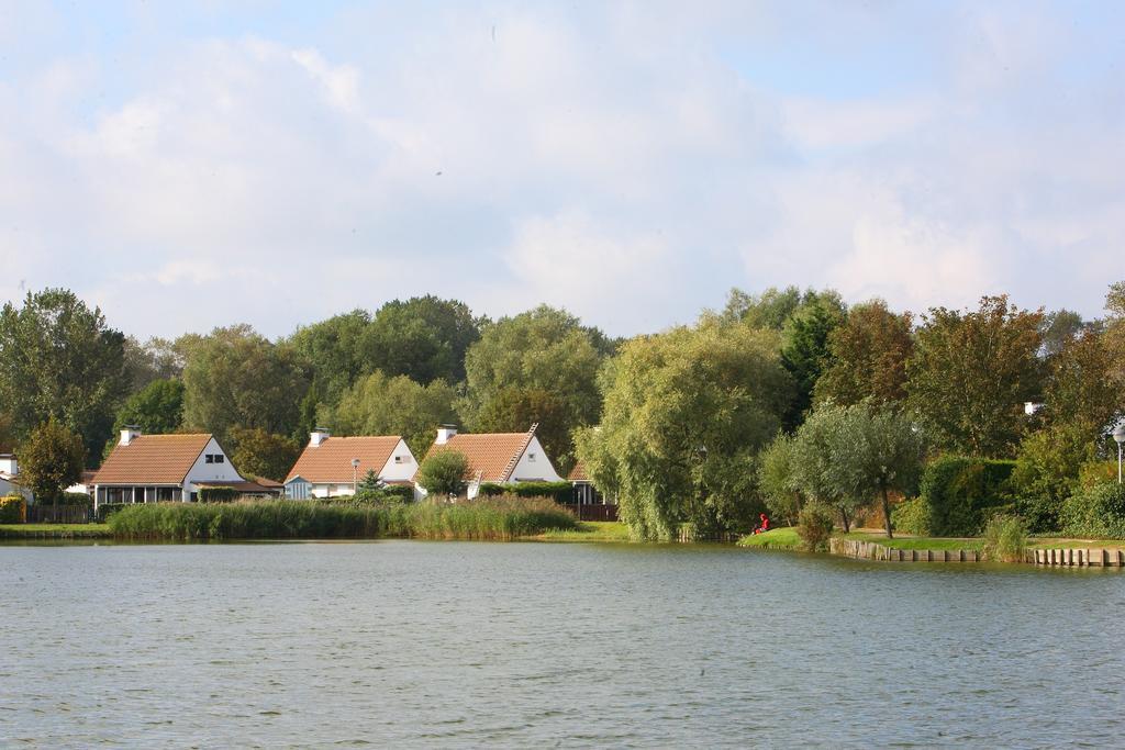 فندق Sunparks Oostduinkerke - Plopsaland المظهر الخارجي الصورة