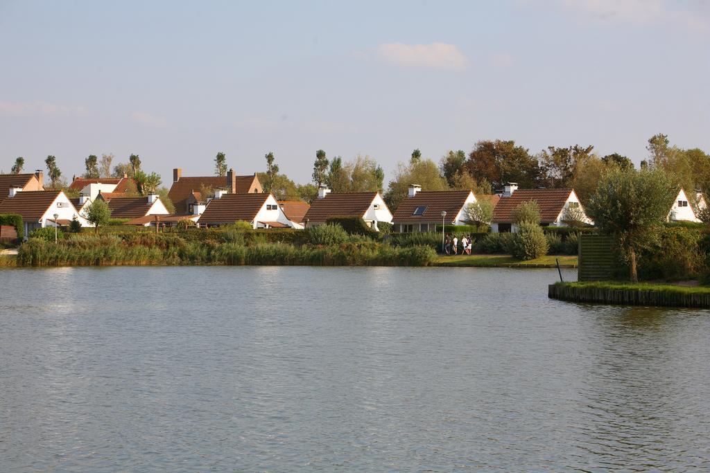 فندق Sunparks Oostduinkerke - Plopsaland المظهر الخارجي الصورة