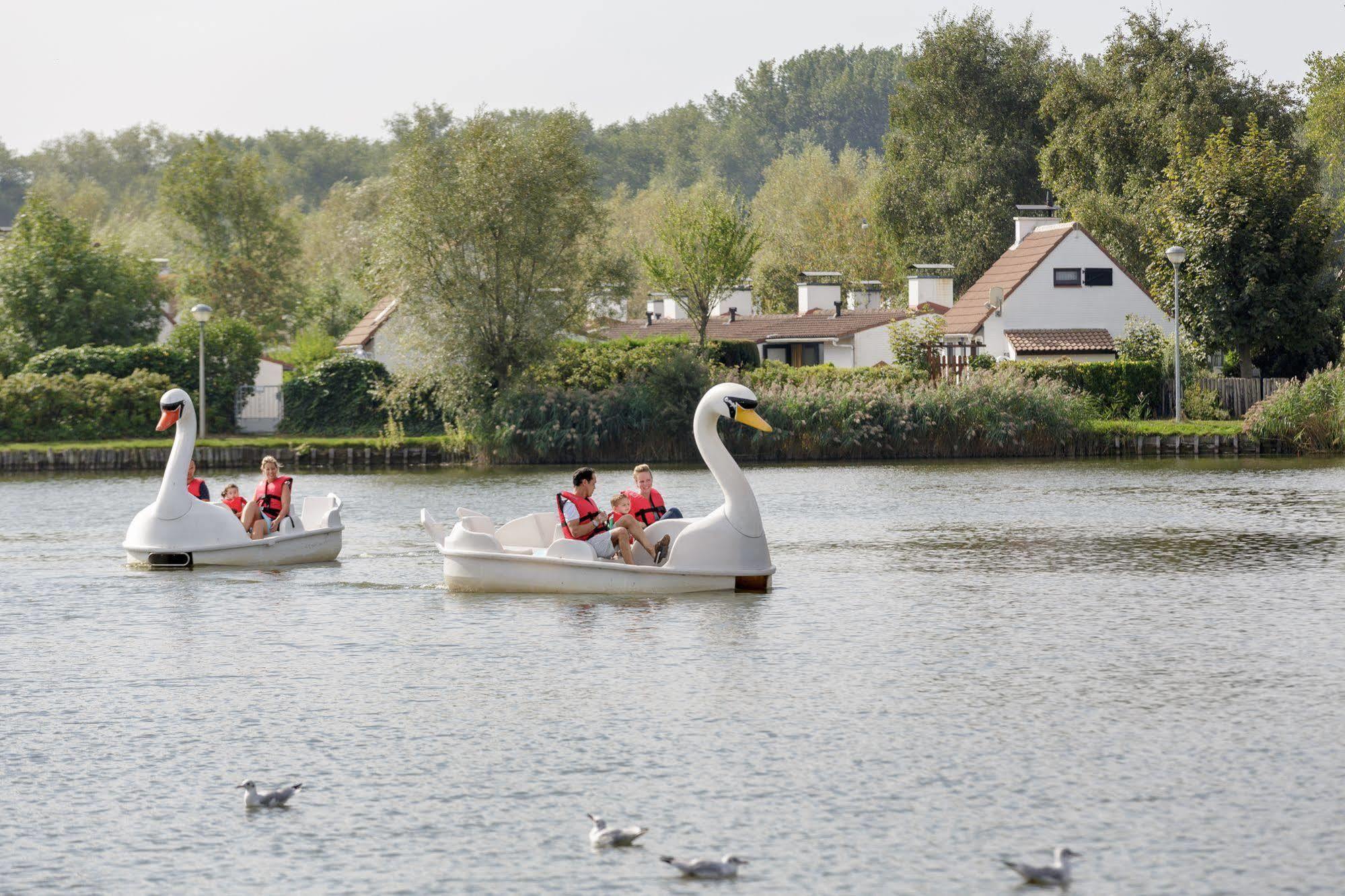 فندق Sunparks Oostduinkerke - Plopsaland المظهر الخارجي الصورة