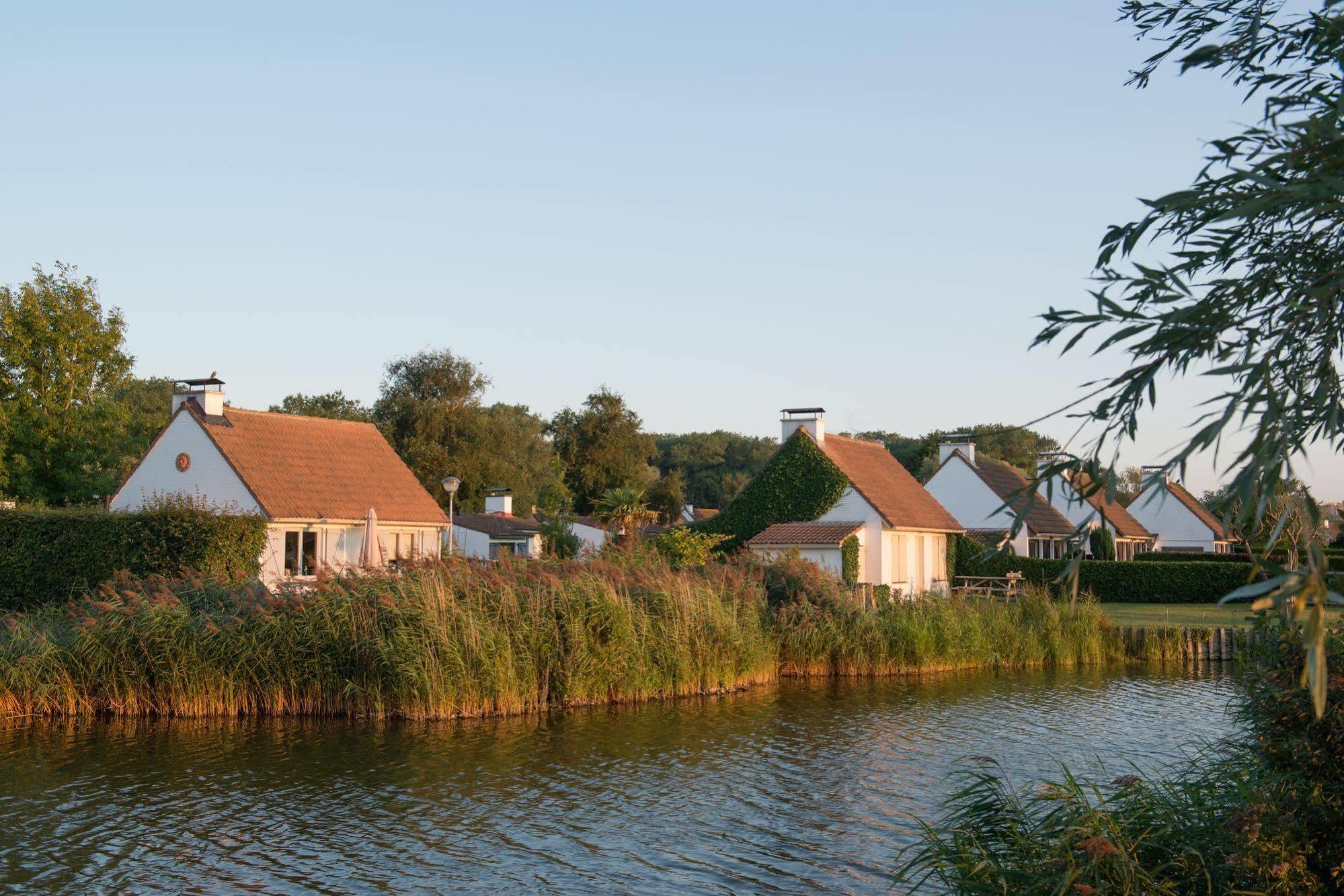 فندق Sunparks Oostduinkerke - Plopsaland المظهر الخارجي الصورة