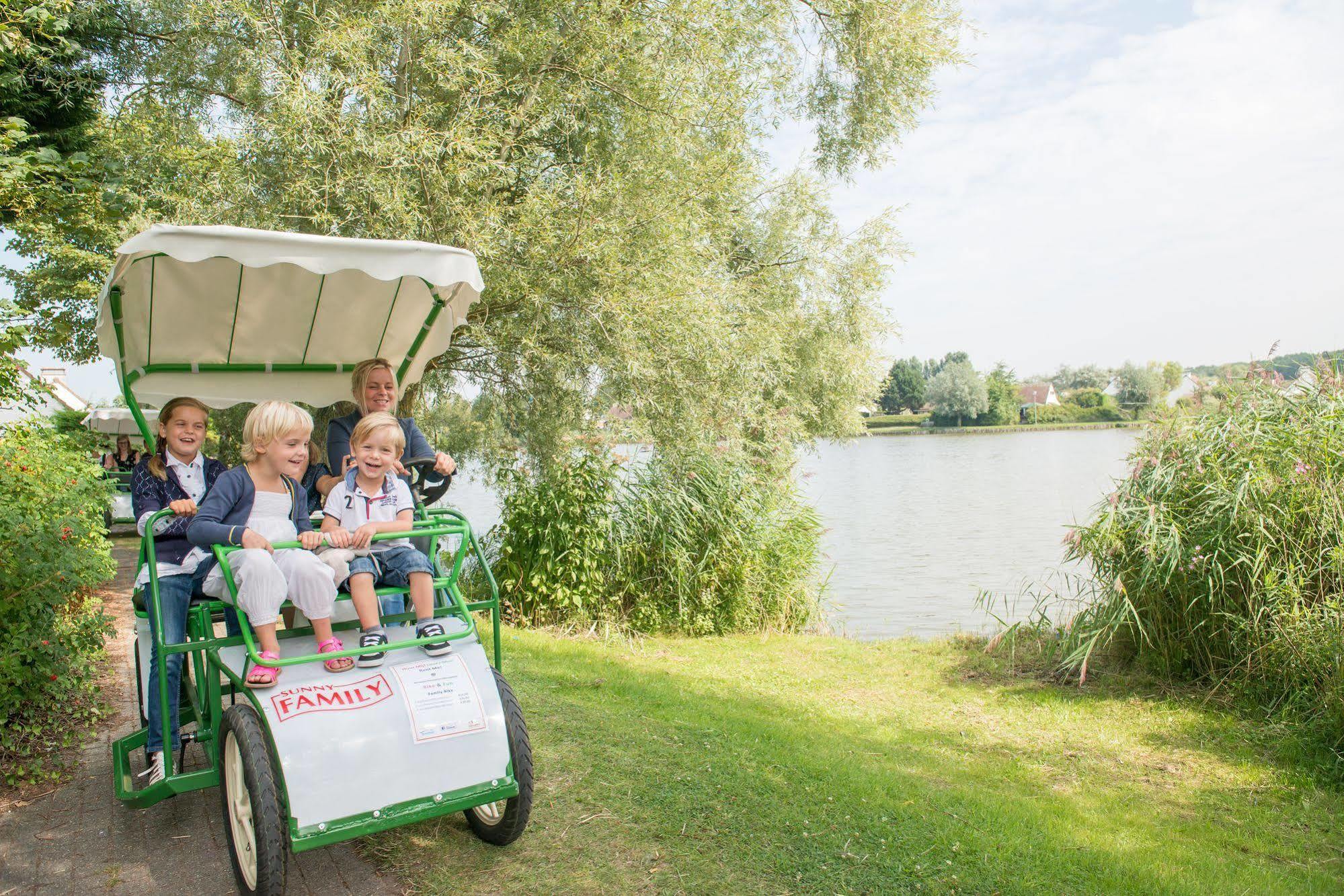 فندق Sunparks Oostduinkerke - Plopsaland المظهر الخارجي الصورة