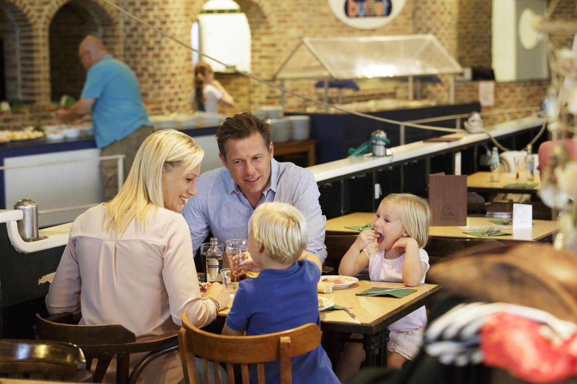 فندق Sunparks Oostduinkerke - Plopsaland المظهر الخارجي الصورة